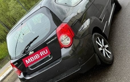 Chevrolet Aveo III, 2009 год, 450 000 рублей, 7 фотография