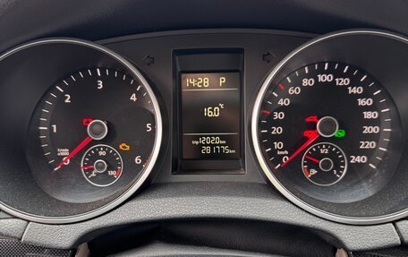 Volkswagen Golf VI, 2010 год, 1 175 000 рублей, 2 фотография