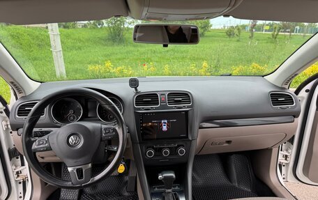 Volkswagen Golf VI, 2010 год, 1 175 000 рублей, 3 фотография