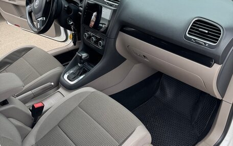 Volkswagen Golf VI, 2010 год, 1 175 000 рублей, 13 фотография