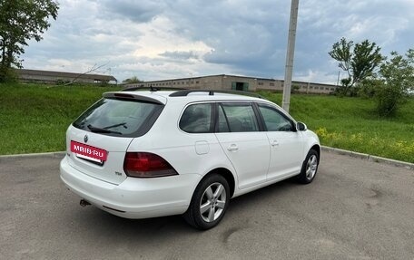 Volkswagen Golf VI, 2010 год, 1 175 000 рублей, 5 фотография