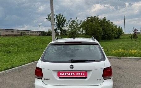 Volkswagen Golf VI, 2010 год, 1 175 000 рублей, 6 фотография