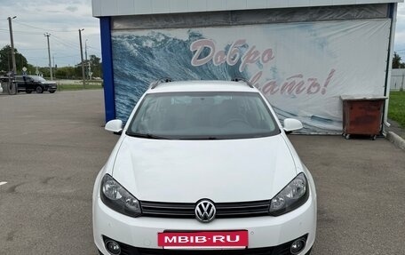Volkswagen Golf VI, 2010 год, 1 175 000 рублей, 8 фотография