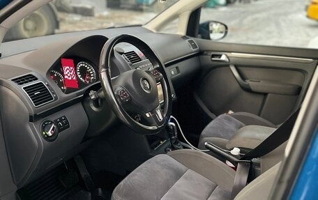 Volkswagen Touran III, 2012 год, 1 250 000 рублей, 5 фотография