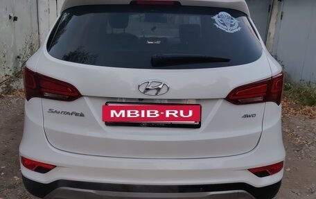 Hyundai Santa Fe III рестайлинг, 2015 год, 2 000 000 рублей, 5 фотография