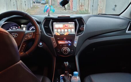 Hyundai Santa Fe III рестайлинг, 2015 год, 2 000 000 рублей, 7 фотография