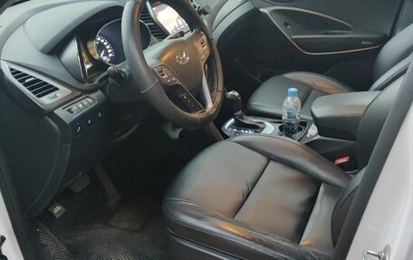 Hyundai Santa Fe III рестайлинг, 2015 год, 2 000 000 рублей, 8 фотография