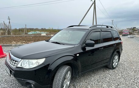 Subaru Forester, 2011 год, 1 350 000 рублей, 8 фотография