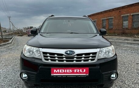 Subaru Forester, 2011 год, 1 350 000 рублей, 12 фотография