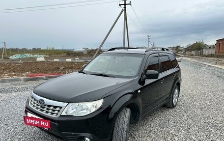 Subaru Forester, 2011 год, 1 350 000 рублей, 13 фотография