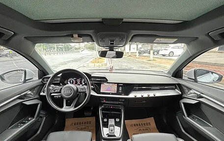 Audi A3, 2021 год, 1 545 000 рублей, 9 фотография