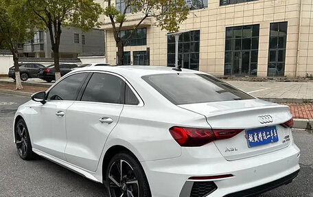 Audi A3, 2021 год, 1 545 000 рублей, 4 фотография