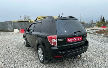 Subaru Forester, 2011 год, 1 350 000 рублей, 14 фотография