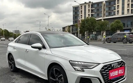 Audi A3, 2021 год, 1 545 000 рублей, 3 фотография
