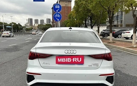 Audi A3, 2021 год, 1 545 000 рублей, 6 фотография