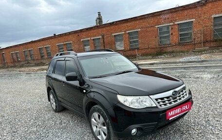 Subaru Forester, 2011 год, 1 350 000 рублей, 17 фотография