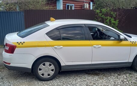 Skoda Octavia, 2015 год, 600 000 рублей, 9 фотография