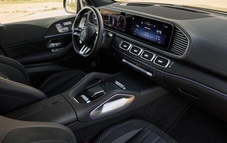 Mercedes-Benz GLE AMG, 2024 год, 15 875 000 рублей, 10 фотография