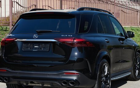 Mercedes-Benz GLE AMG, 2024 год, 15 875 000 рублей, 8 фотография