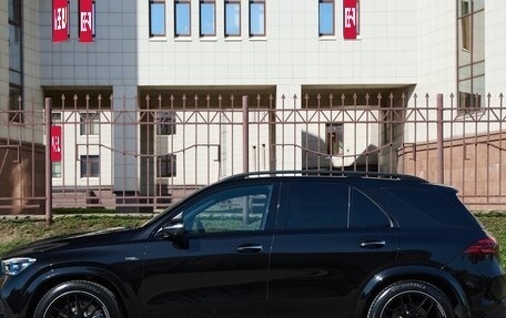 Mercedes-Benz GLE AMG, 2024 год, 15 875 000 рублей, 22 фотография