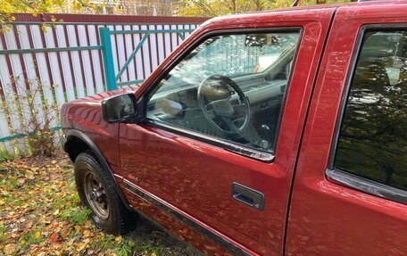Opel Frontera A, 1993 год, 300 000 рублей, 5 фотография