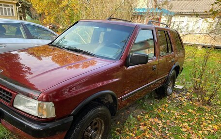 Opel Frontera A, 1993 год, 300 000 рублей, 4 фотография