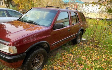 Opel Frontera A, 1993 год, 300 000 рублей, 3 фотография