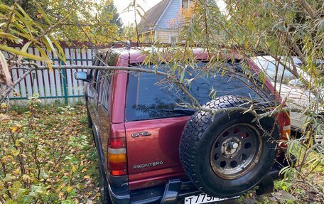 Opel Frontera A, 1993 год, 300 000 рублей, 7 фотография