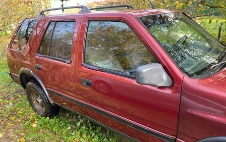 Opel Frontera A, 1993 год, 300 000 рублей, 13 фотография