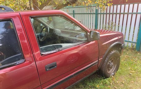 Opel Frontera A, 1993 год, 300 000 рублей, 11 фотография
