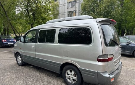 Hyundai Starex I рестайлинг, 2006 год, 700 000 рублей, 5 фотография