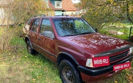 Opel Frontera A, 1993 год, 300 000 рублей, 14 фотография