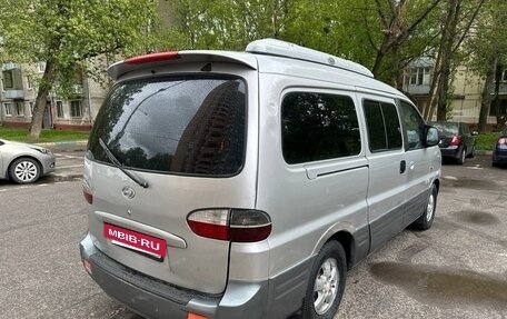 Hyundai Starex I рестайлинг, 2006 год, 700 000 рублей, 8 фотография