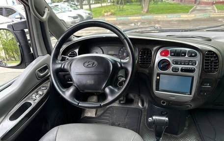 Hyundai Starex I рестайлинг, 2006 год, 700 000 рублей, 15 фотография