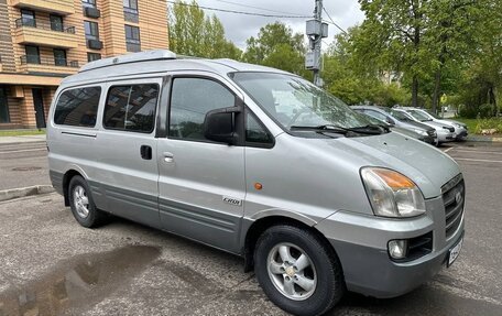 Hyundai Starex I рестайлинг, 2006 год, 700 000 рублей, 11 фотография