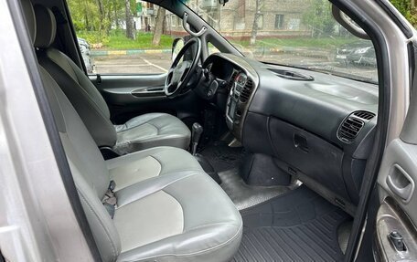 Hyundai Starex I рестайлинг, 2006 год, 700 000 рублей, 22 фотография
