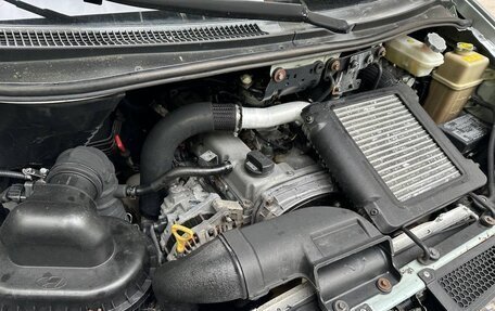 Hyundai Starex I рестайлинг, 2006 год, 700 000 рублей, 18 фотография