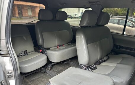 Hyundai Starex I рестайлинг, 2006 год, 700 000 рублей, 20 фотография