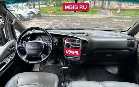 Hyundai Starex I рестайлинг, 2006 год, 700 000 рублей, 14 фотография