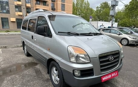 Hyundai Starex I рестайлинг, 2006 год, 700 000 рублей, 12 фотография
