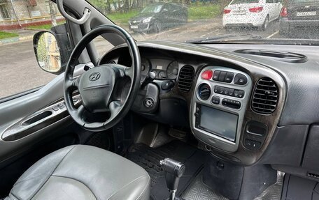 Hyundai Starex I рестайлинг, 2006 год, 700 000 рублей, 29 фотография