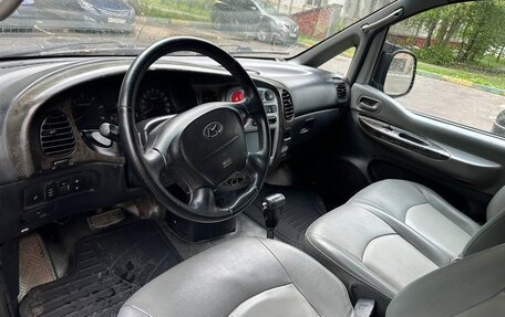 Hyundai Starex I рестайлинг, 2006 год, 700 000 рублей, 28 фотография