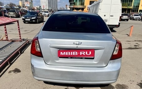 Chevrolet Lacetti, 2007 год, 280 000 рублей, 2 фотография