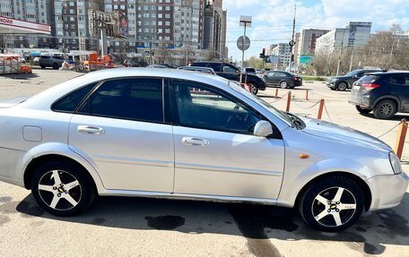 Chevrolet Lacetti, 2007 год, 280 000 рублей, 6 фотография