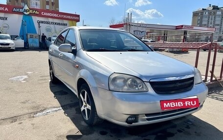 Chevrolet Lacetti, 2007 год, 280 000 рублей, 5 фотография