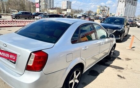 Chevrolet Lacetti, 2007 год, 280 000 рублей, 7 фотография