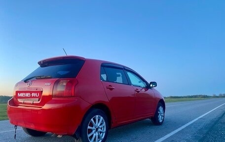 Toyota Corolla, 2002 год, 650 000 рублей, 3 фотография