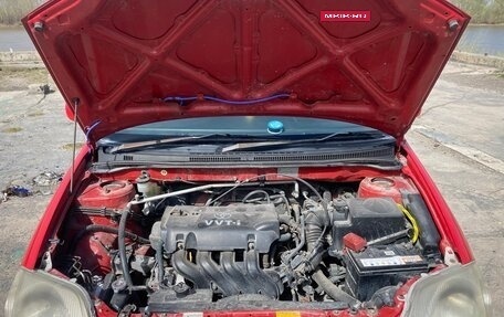 Toyota Corolla, 2002 год, 650 000 рублей, 6 фотография