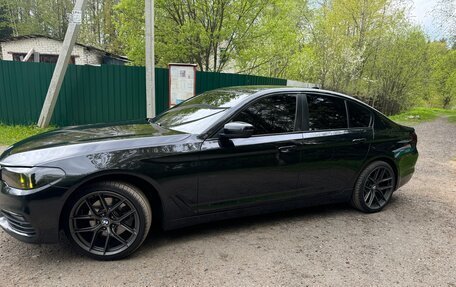 BMW 5 серия, 2019 год, 3 000 000 рублей, 6 фотография