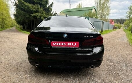 BMW 5 серия, 2019 год, 3 000 000 рублей, 7 фотография